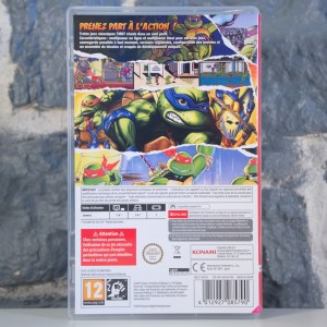 Teenage Mutant Ninja Turtles - The Cowabunga Collection (02)